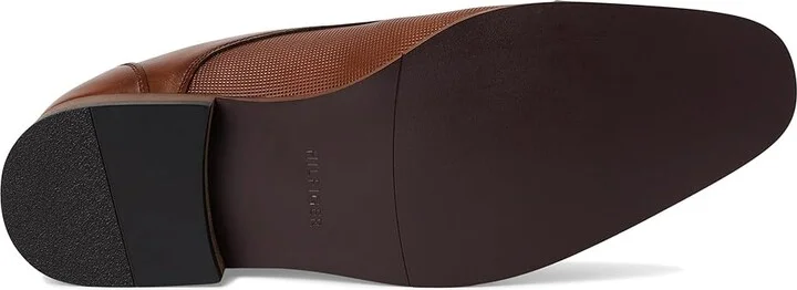 Tommy Hilfiger Sheldon Men's Shoes Cognac : 7 D - Medium, Synthetic - Image 3