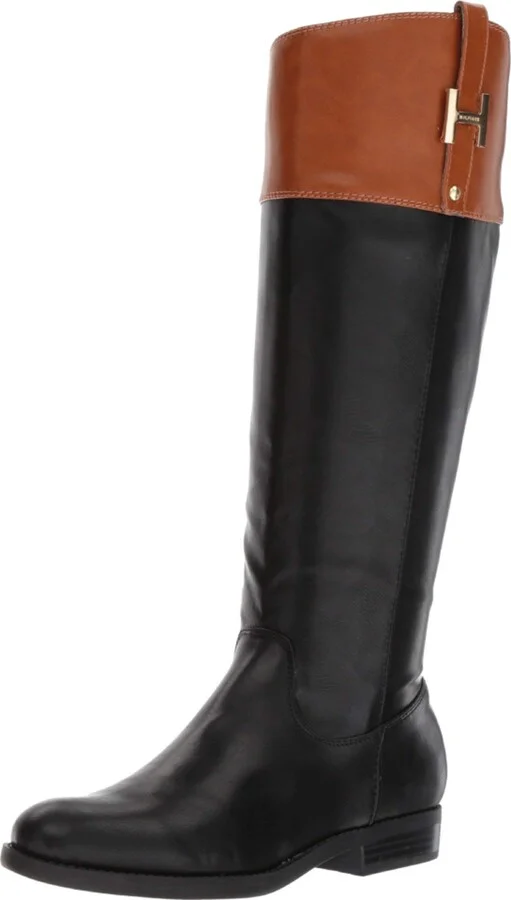 Black/Tan