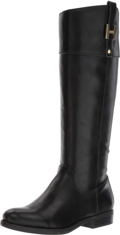 Tommy Hilfiger Shyenne 3 Black 10 M