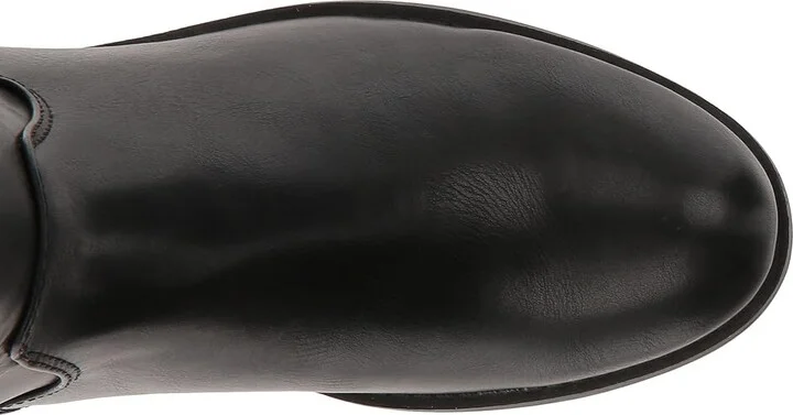 Tommy Hilfiger Shyenne 3 Women's Shoes Black : 6 M, Leather - Image 3