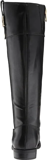 Tommy Hilfiger Shyenne 3 Women's Shoes Black : 6 M, Leather - Image 5