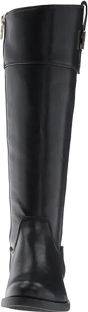 Tommy Hilfiger Shyenne 3 Women's Shoes Black : 6 M, Leather - Image 6