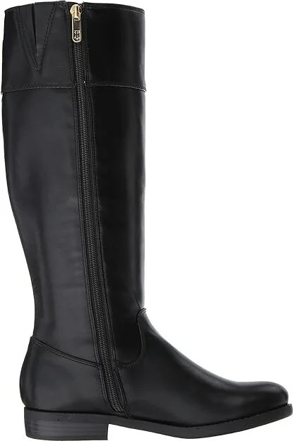 Tommy Hilfiger Shyenne 3 Women's Shoes Black : 6 M, Leather - Image 8