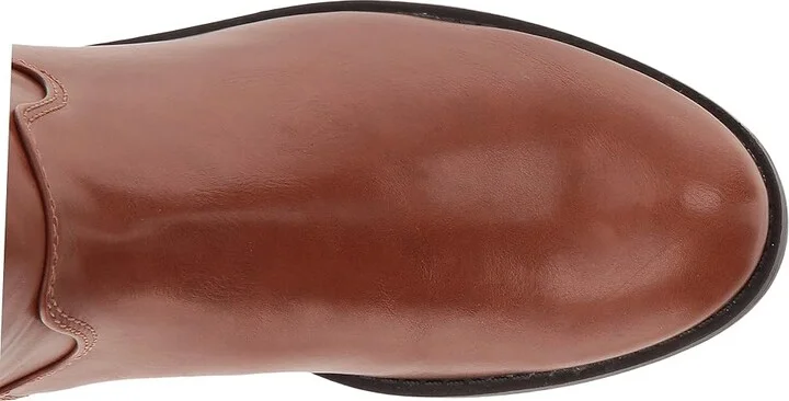 Tommy Hilfiger Shyenne 3 Women's Shoes Cognac : 6 M, Leather - Image 3