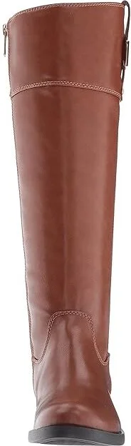 Tommy Hilfiger Shyenne 3 Women's Shoes Cognac : 6 M, Leather - Image 6