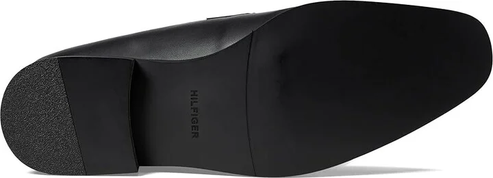 Tommy Hilfiger Simol Men's Shoes Black : 7 D - Medium - Image 3