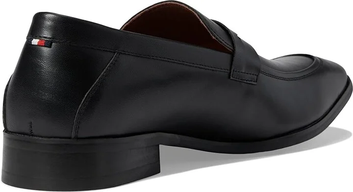 Tommy Hilfiger Simol Men's Shoes Black : 7 D - Medium - Image 4