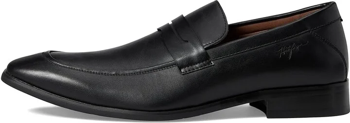 Tommy Hilfiger Simol Men's Shoes Black : 7 D - Medium - Image 6