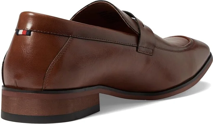 Tommy Hilfiger Simol Men's Shoes Cognac : 8.5 D - Medium - Image 4