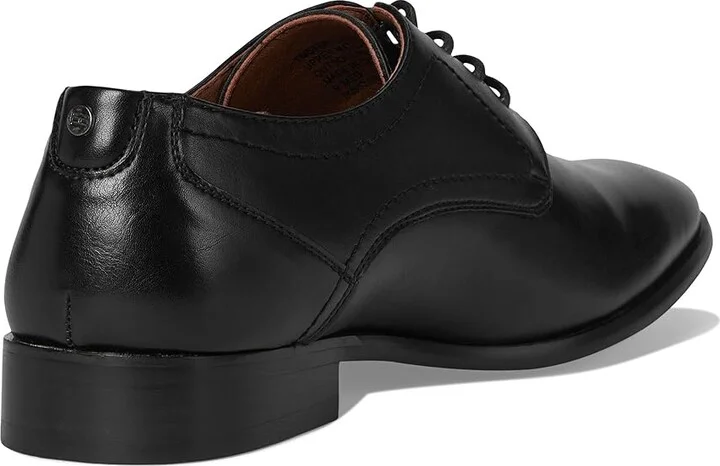 Tommy Hilfiger Step Men's Lace Up Wing Tip Shoes Black : 8 D - Medium, Leather - Image 4