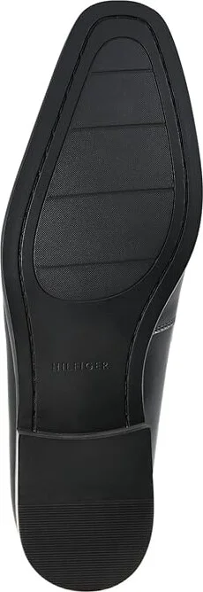 Tommy Hilfiger Steran Men's Lace-up Boots Black : 10 M, Leather/Synthetic - Image 3