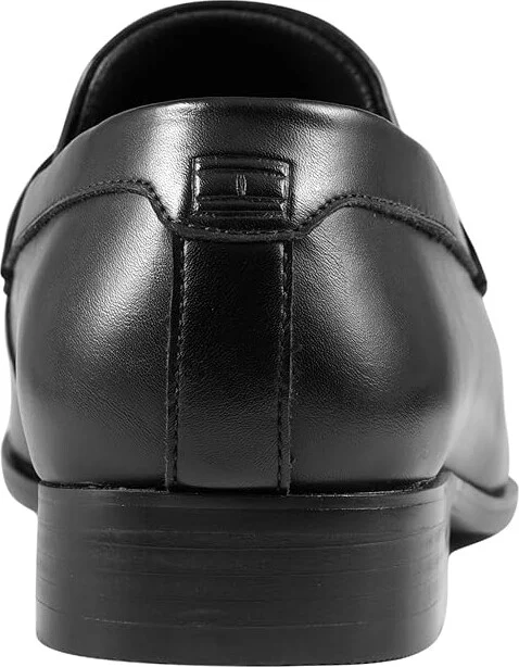 Tommy Hilfiger Steran Men's Lace-up Boots Black : 10 M, Leather/Synthetic - Image 4