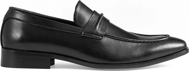 Tommy Hilfiger Steran Men's Lace-up Boots Black : 10 M, Leather/Synthetic - Image 5