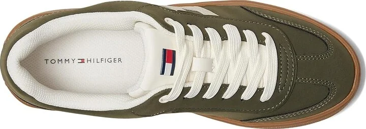 Tommy Hilfiger T-Celmi Women's Shoes Dark Loden : 6.5 M - Image 2