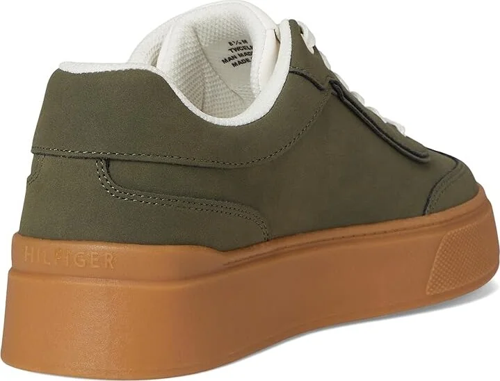 Tommy Hilfiger T-Celmi Women's Shoes Dark Loden : 6.5 M - Image 4