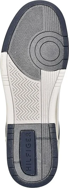 Tommy Hilfiger Tanet Men's Shoes Light Grey/White : 13 D - Medium - Image 3