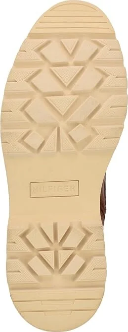 Tommy Hilfiger Tarlin Men's Boots Cognac : 7 M, Leather - Image 3
