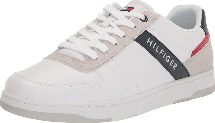 White/Grey Multi