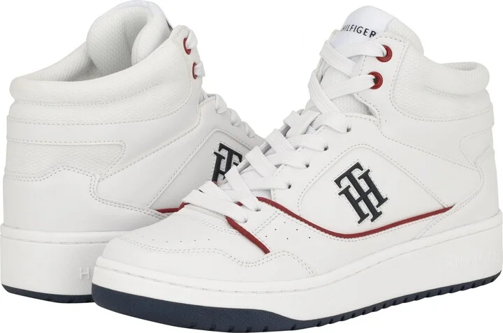Tommy Hilfiger Terryn White/Red 6.5 M
