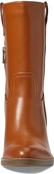 Tommy Hilfiger Theal Women's Boots Dark Natural : 7.5 M, Synthetic - Image 2