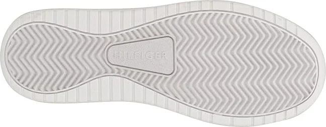 Tommy Hilfiger Tizzi Women's Shoes Green/White : 7 M, Rubber/Synthetic - Image 3