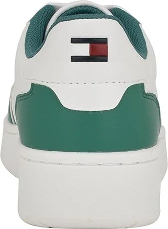 Tommy Hilfiger Tizzi Women's Shoes Green/White : 7 M, Rubber/Synthetic - Image 4