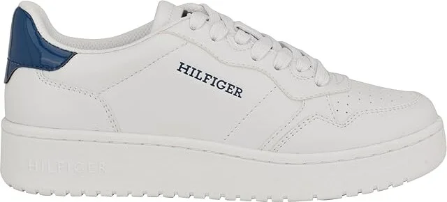 Tommy Hilfiger Tizzin Women's Sandals White : 8.5 M - Image 5