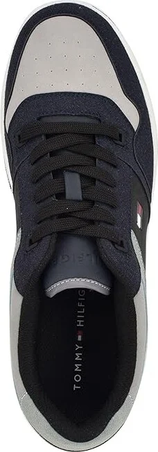 Tommy Hilfiger Trane Men's Shoes Navy : 10 M, Suede - Image 2