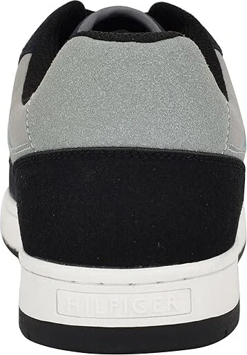 Tommy Hilfiger Trane Men's Shoes Navy : 10 M, Suede - Image 4