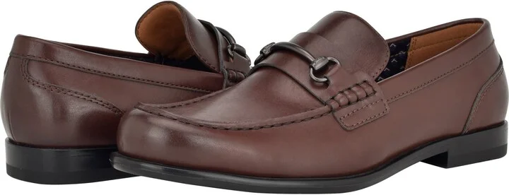 Tommy Hilfiger Trory Dark Brown 10.5 M