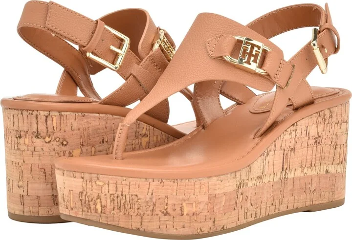 Tommy Hilfiger Vani Medium Natural 8.5 M