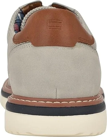 Tommy Hilfiger Vasel Men's Lace-up Boots Grey : 9 M, Synthetic - Image 4