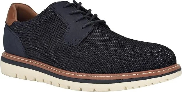 Tommy Hilfiger Vasel Men's Lace-up Boots Navy : 8 M, Synthetic - Image 5
