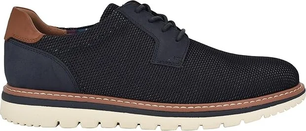Tommy Hilfiger Vasel Men's Lace-up Boots Navy : 8 M, Synthetic - Image 6