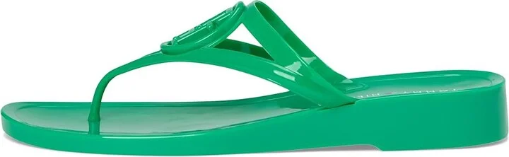 Tommy Hilfiger Vedna Women's Dress Sandals Green : 8 M, Polyester - Image 6