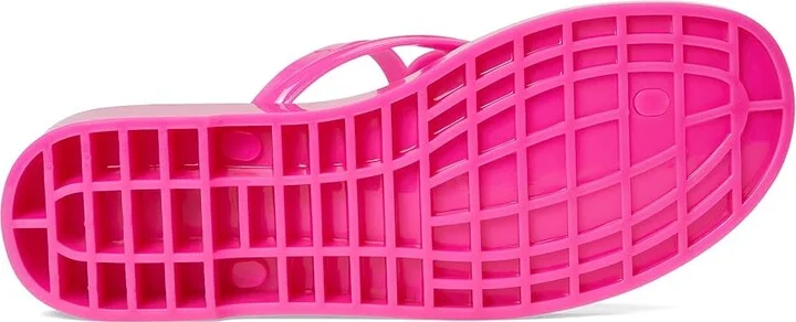 Tommy Hilfiger Vedna Women's Dress Sandals Pink : 7 M, Polyester - Image 3