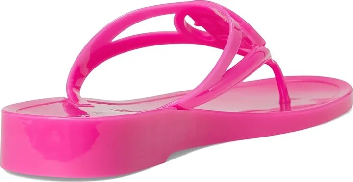 Tommy Hilfiger Vedna Women's Dress Sandals Pink : 7 M, Polyester - Image 4