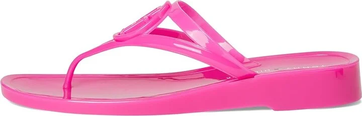 Tommy Hilfiger Vedna Women's Dress Sandals Pink : 7 M, Polyester - Image 6