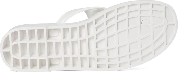 Tommy Hilfiger Vedna Women's Dress Sandals White : 5 M, Polyester - Image 3