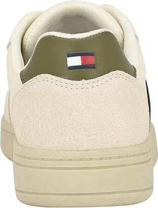 Tommy Hilfiger Veniz Women's Shoes Ivory : 5.5 M, Synthetic - Image 4