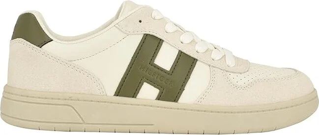 Tommy Hilfiger Veniz Women's Shoes Ivory : 5.5 M, Synthetic - Image 6
