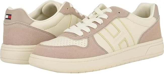 Tommy Hilfiger Veniz Women's Shoes Taupe : 8 M, Synthetic