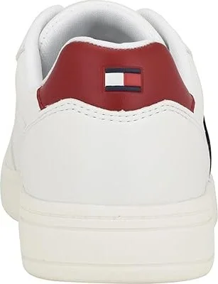 Tommy Hilfiger Veniz Women's Shoes White : 8.5 M, Synthetic - Image 4