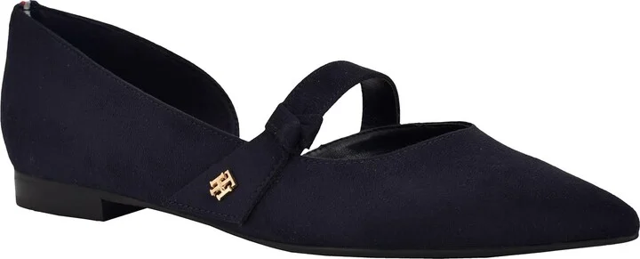 Tommy Hilfiger Venny 2 Navy 10 M
