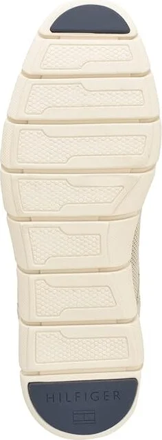 Tommy Hilfiger Winner Men's Shoes Light Natural : 7 D - Medium, Leather/Synthetic - Image 3