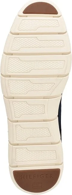 Tommy Hilfiger Winner Men's Shoes Navy : 7 D - Medium, Leather/Synthetic - Image 3