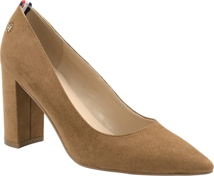 Tommy Hilfiger Women's Abilene High Heel Pumps