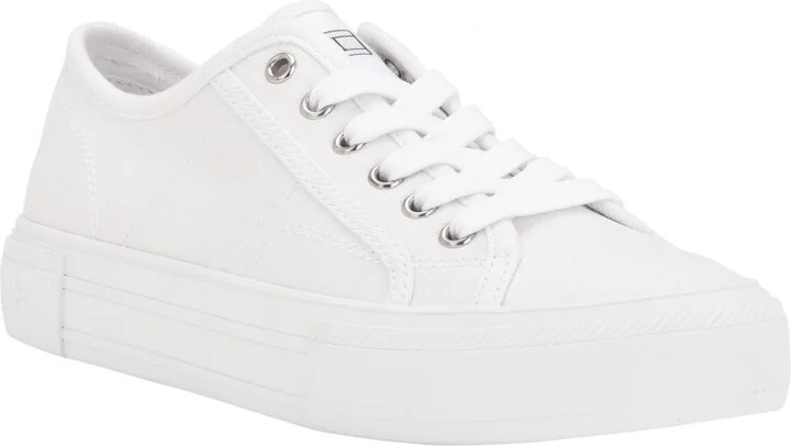 Tommy Hilfiger Women's Alessy Casual Lace Up Sneakers