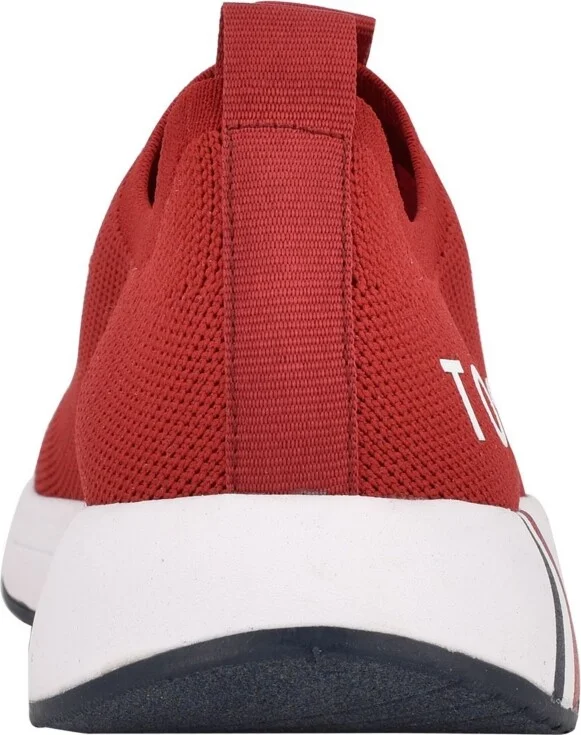 Tommy Hilfiger Women's Aliah Knit Sporty Slip-On Sneakers - Image 3