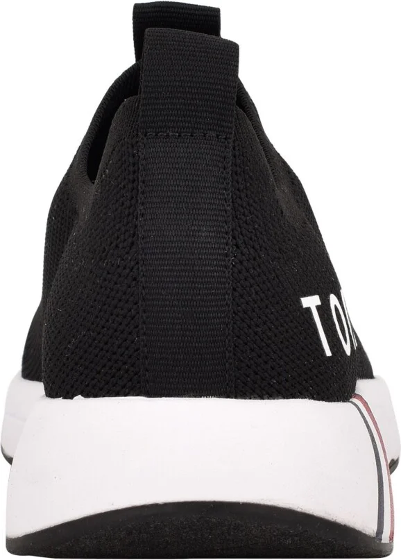 Tommy Hilfiger Women's Aliah Knit Sporty Slip-On Sneakers - Image 10
